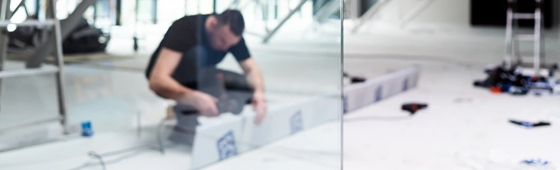 Emergency Commercial Glass Repair in Pompano Beach, FL