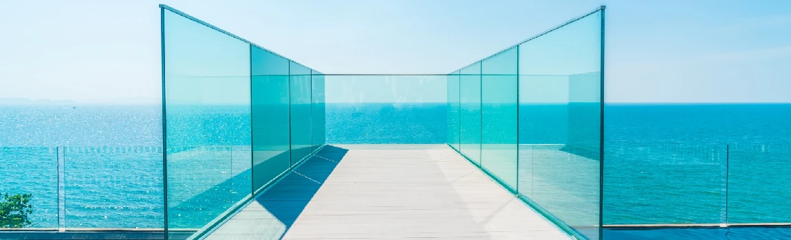 Customized Glass Pool Fence Repair Services in Pompano Beach, FL