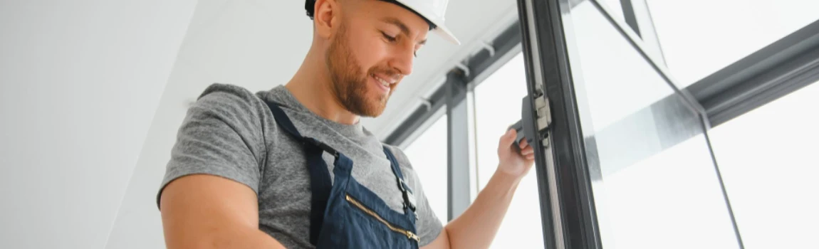 Pivoted Window Repair in Pompano Beach, FL